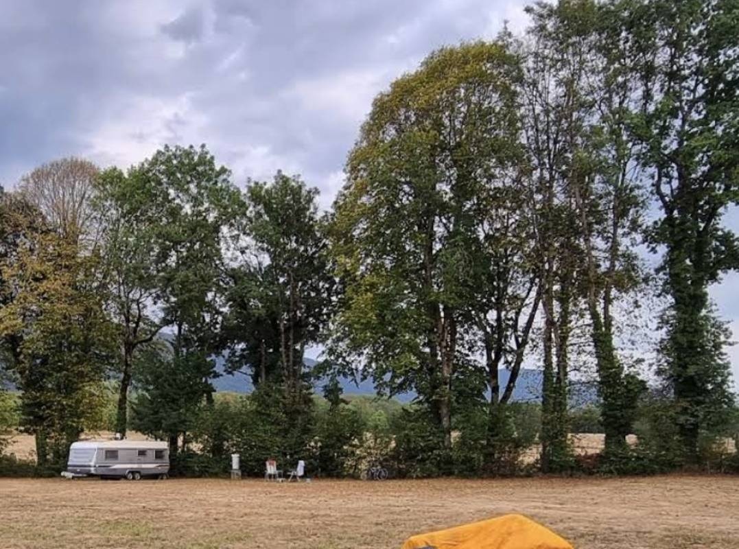 Camping municipal de Songieu — Camping in Haut Valromey