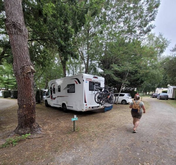 Camping des Familles ****