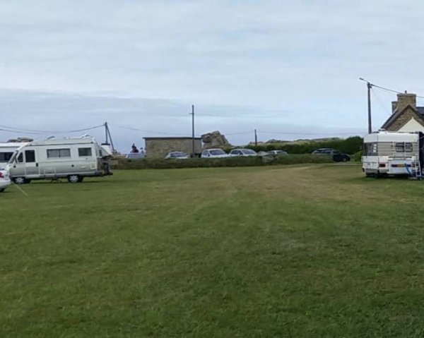 Camping Le Bricon Guyomard Simone