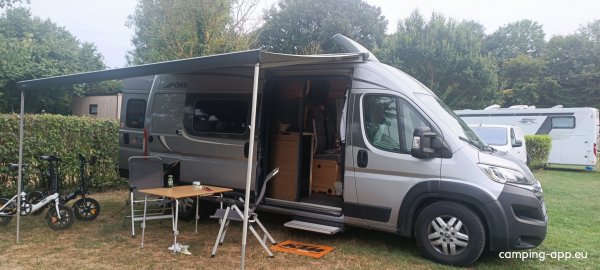 Camping Les Nénuphars — Photo 6