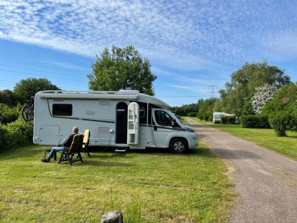 Camping Les Nénuphars