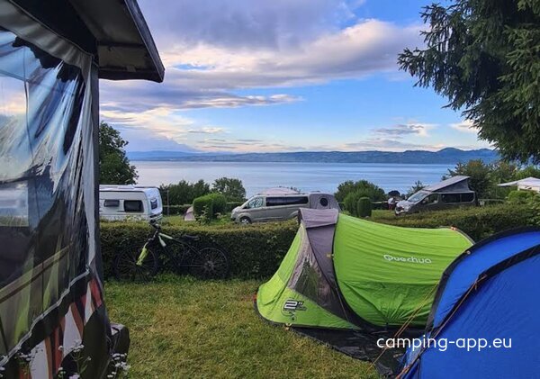 Camping Les Myosotis ** — Photo 3