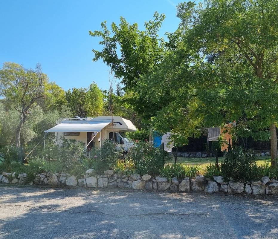 Camping les Oliviers **** — Cámping in Oraison / Provence-Alpes-Côte d'Azur