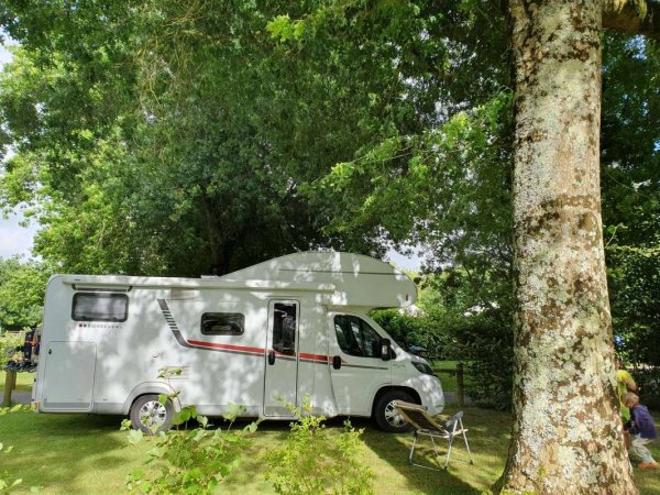 Camping La Rabine **