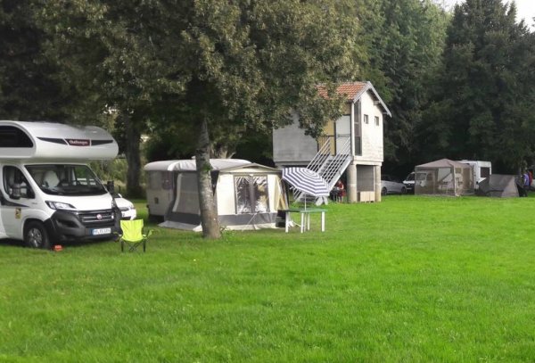 Camping Municipal La Louvière