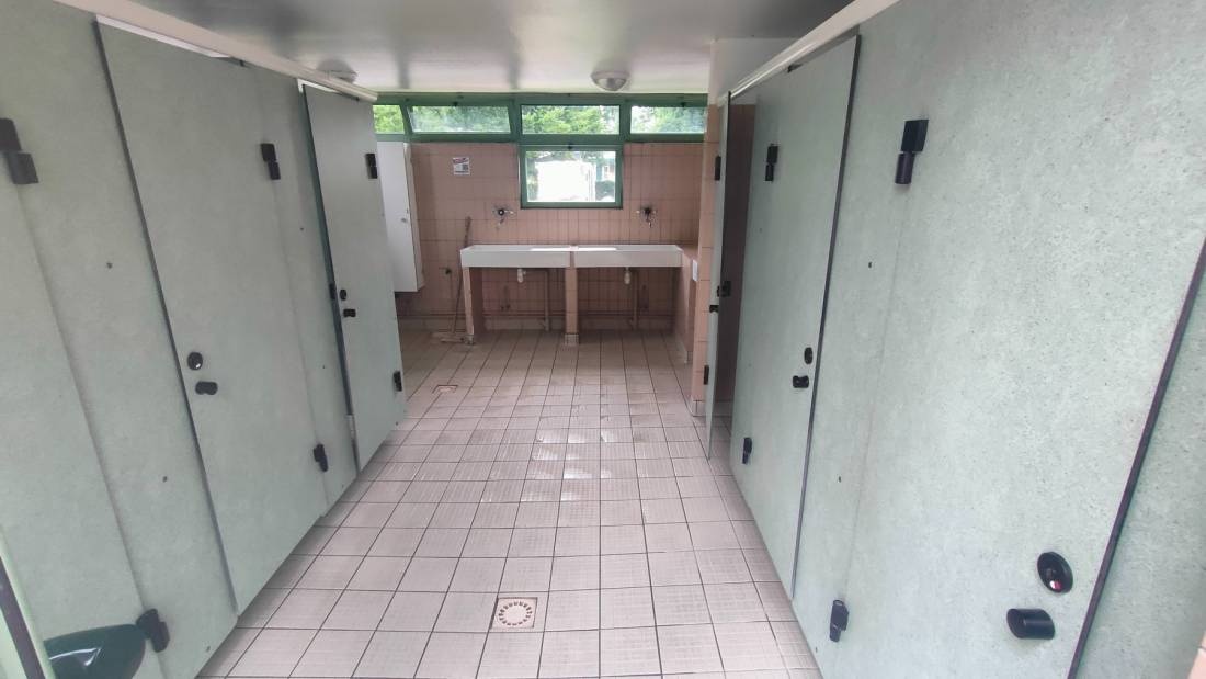 CAMPING de mon Village of Vatan — Campingplass in Vatan