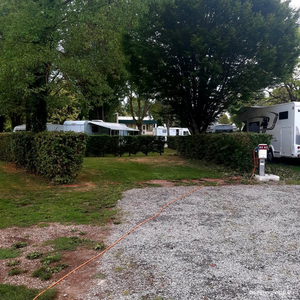 CAMPING de mon Village of Vatan — Photo 2