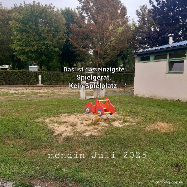 CAMPING de mon Village of Vatan — Photo 3