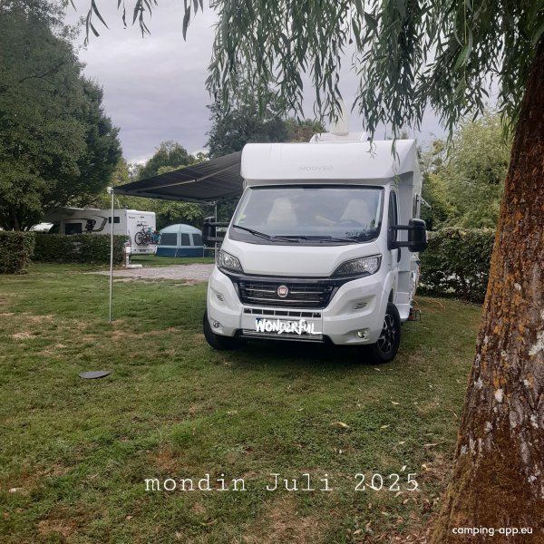 CAMPING de mon Village of Vatan — Photo 5