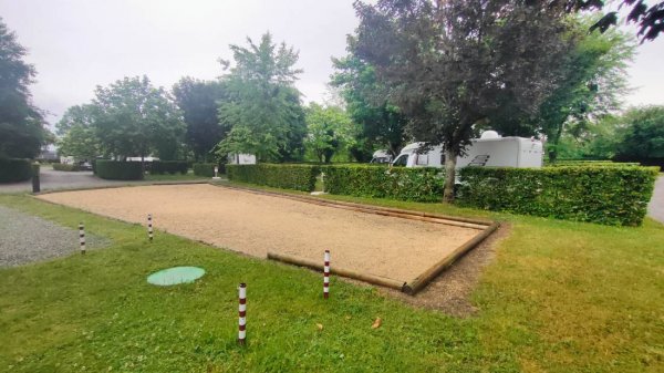 CAMPING de mon Village of Vatan — Photo 5