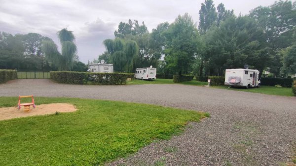 CAMPING de mon Village of Vatan — Photo 2