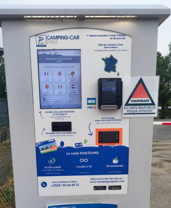 CAMPING de mon Village of Vatan — Photo 4