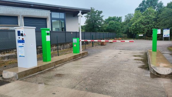 CAMPING de mon Village of Vatan — Photo 6