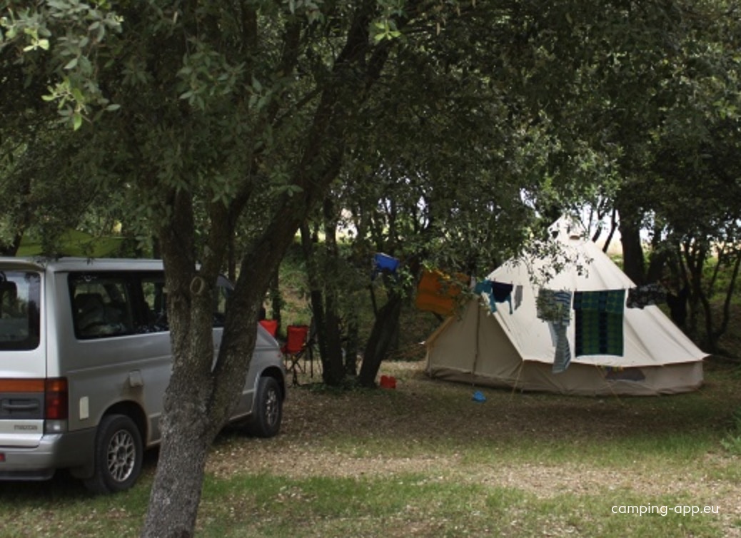 Camping Little Carpe Diem *** — Camping in Les Mées / Provence-Alpes-Côte d'Azur