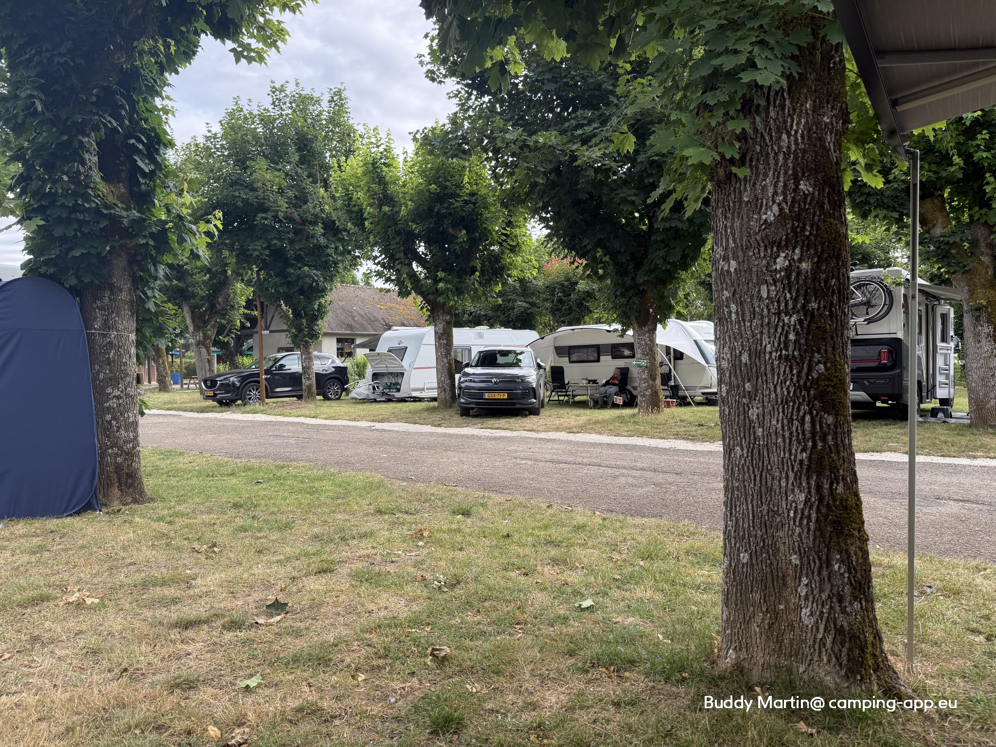 Camping La Saulaie — Photo 5