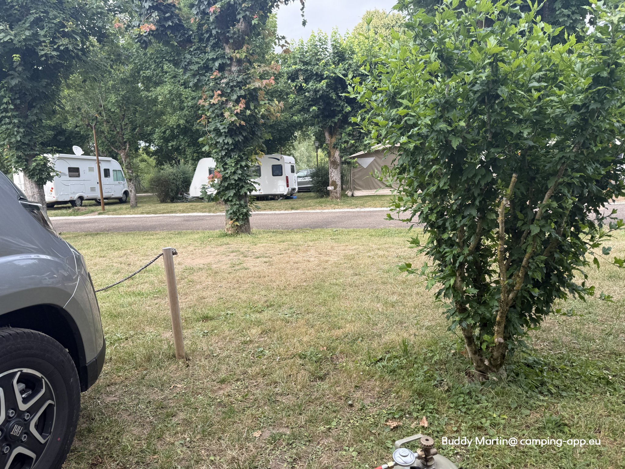 Camping La Saulaie — Photo 4