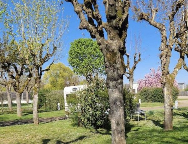 Camping La Saulaie — Photo 2