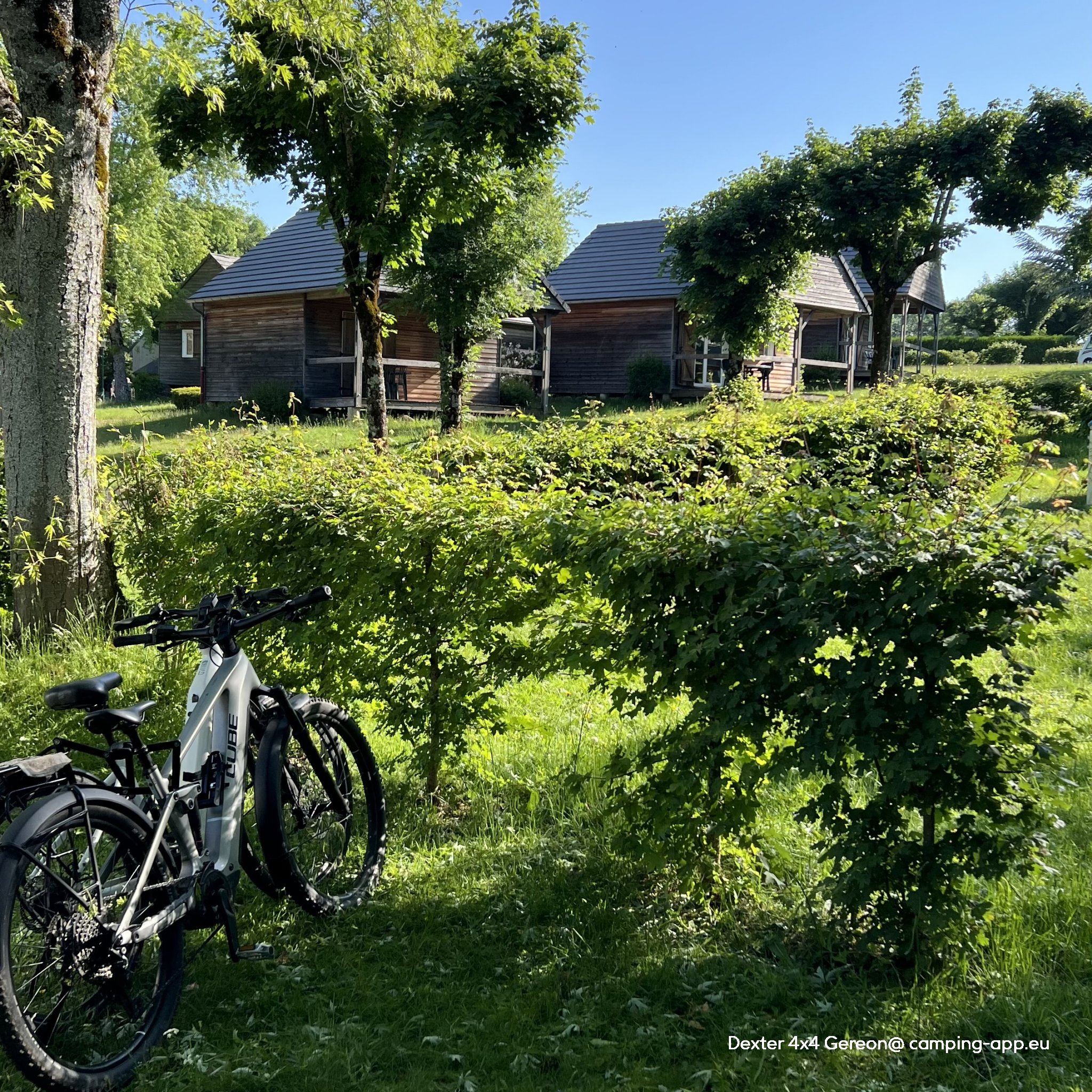 Camping Municipal Le Mouriol — Photo 4