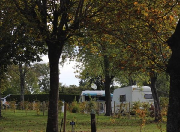 Camping Municipal Le Mouriol