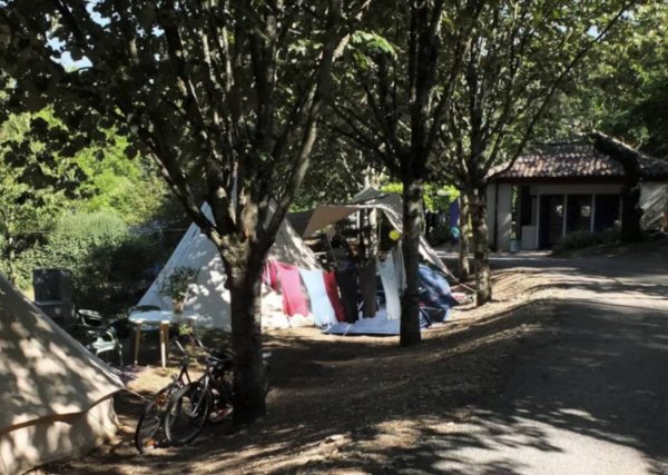 Camping Le Moulin de Gournier *** — Photo 4