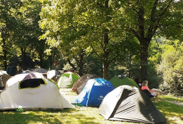 Camping Le Pont du Mas — Photo 3