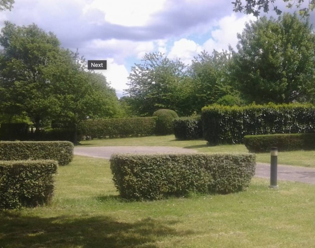 Camping Municipal Treignat — Camping Site in Treignat
