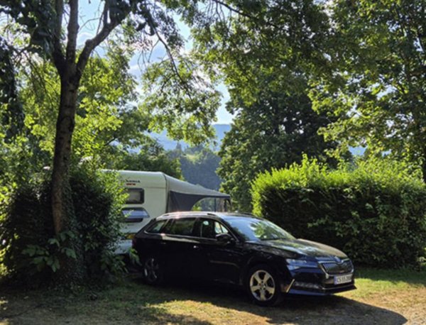 Camping du Haut-Rhône *** — Photo 2