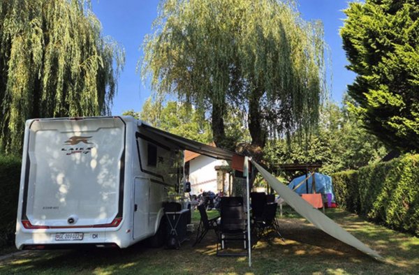 Camping du Haut-Rhône *** — Photo 3