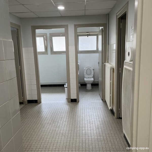 Camping Municipal Le Pâtis — Photo 5