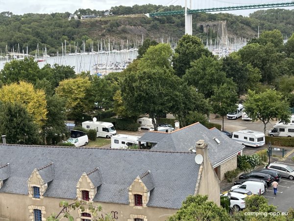 Camping Municipal Le Pâtis
