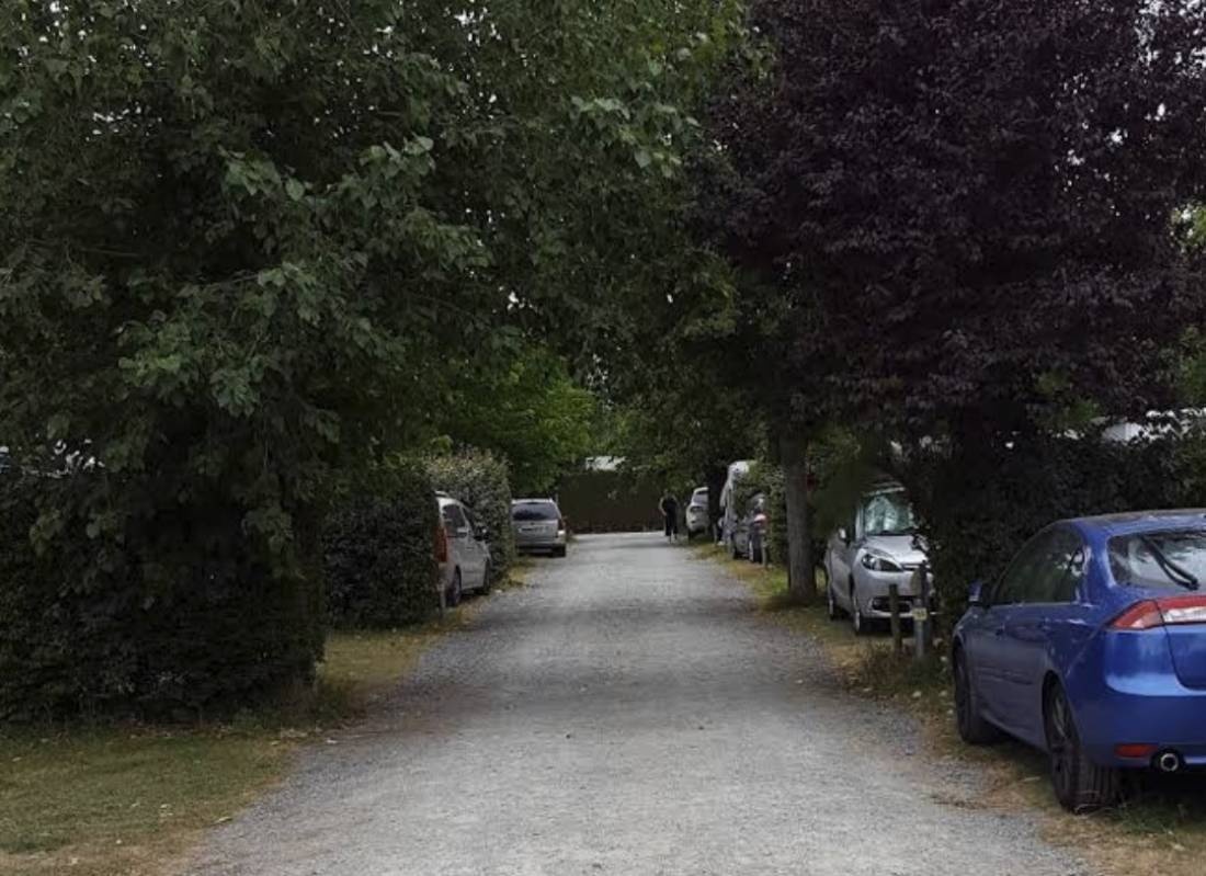 Camping Le Clos du Bourg — Campingplats in Notre-Dame-de-Monts