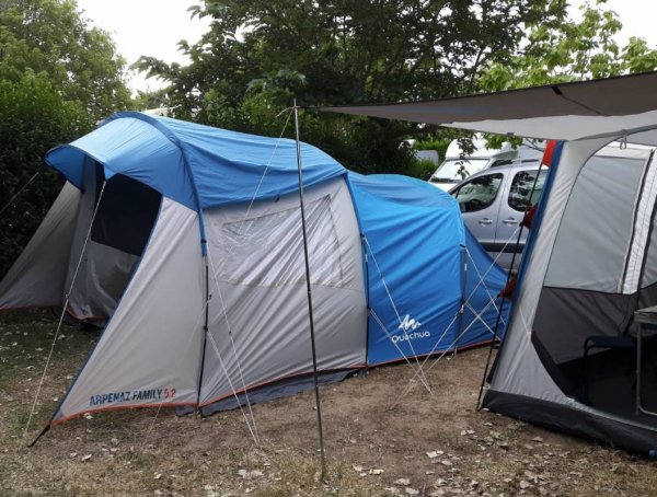 Camping Le Clos du Bourg — Photo 3