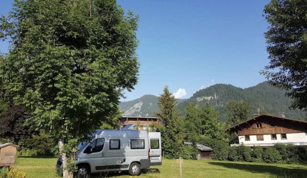 Camping Chantalouette — Photo 2