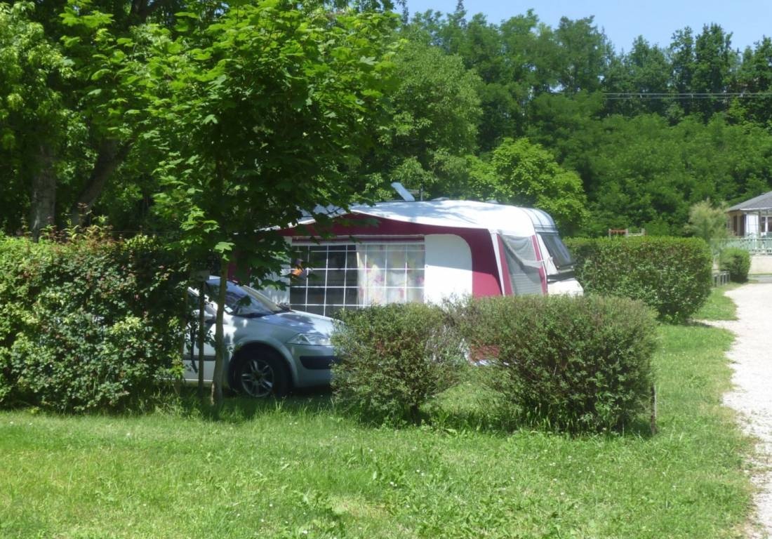 Camping Municipal de la Vallée *** — Camping in Banassac-Canilhac 