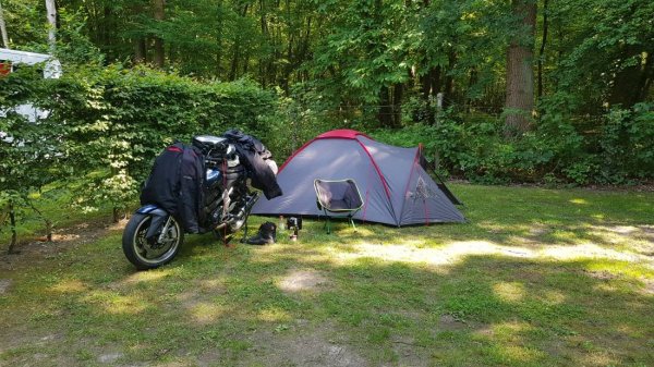 Camping de la Forêt **** — Foto 2