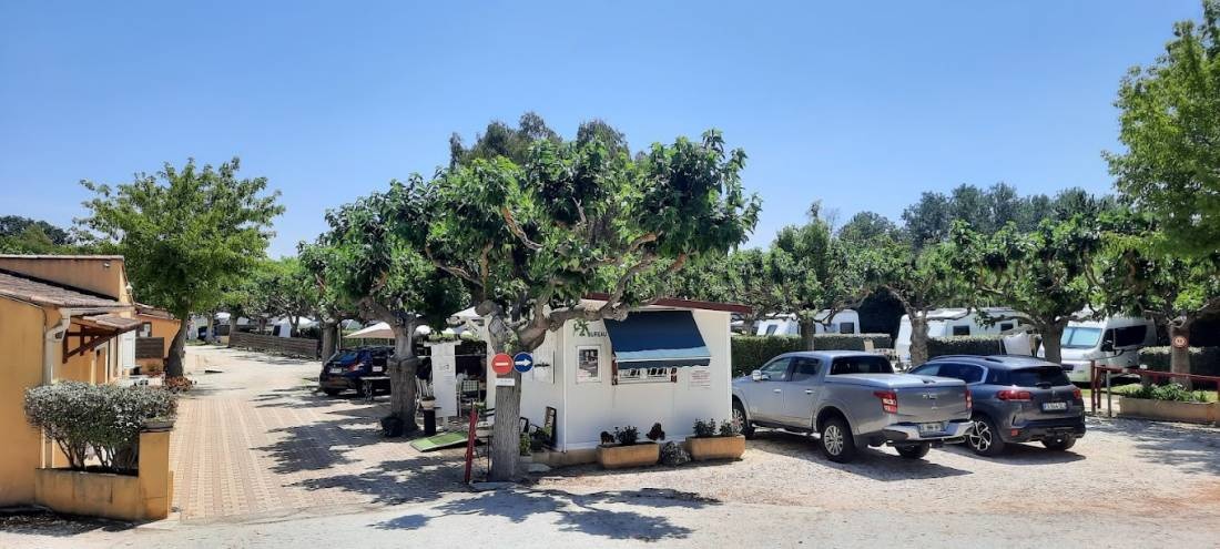 Camping Beau Séjour ** — Campingplass in Le Lavandou