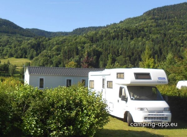 Base de Loisirs du Lac de la Moselotte ****