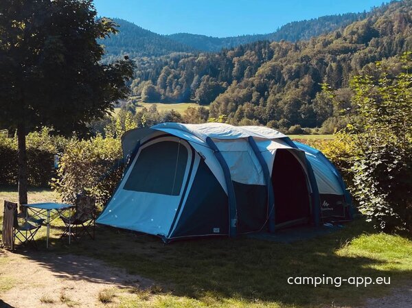 Base de Loisirs du Lac de la Moselotte **** — Photo 2