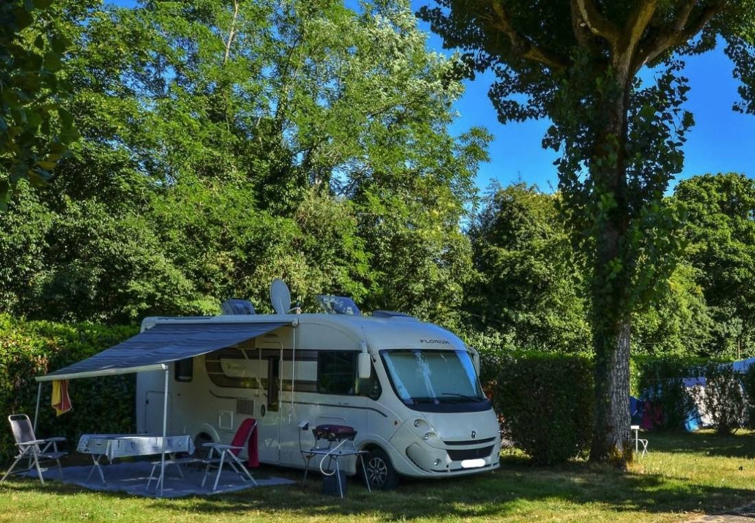 Camping du Garrit *** — Kemp in Saint-Cyprien / Nouvelle-Aquitaine