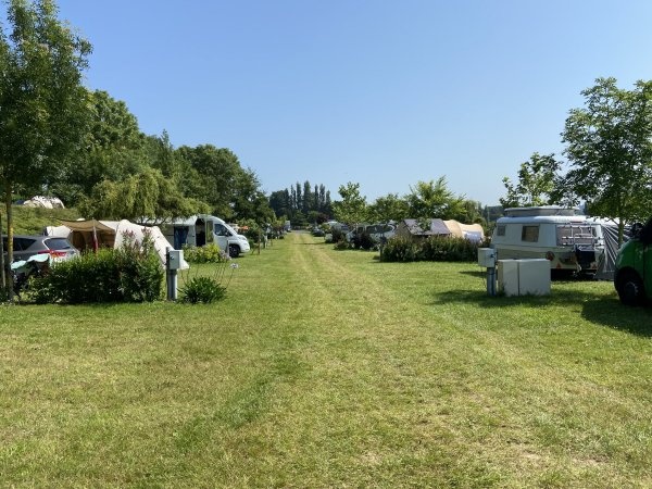 Camping Le Frêche à L'âne ***  — Campingplads in Pléboulle / Occitanie