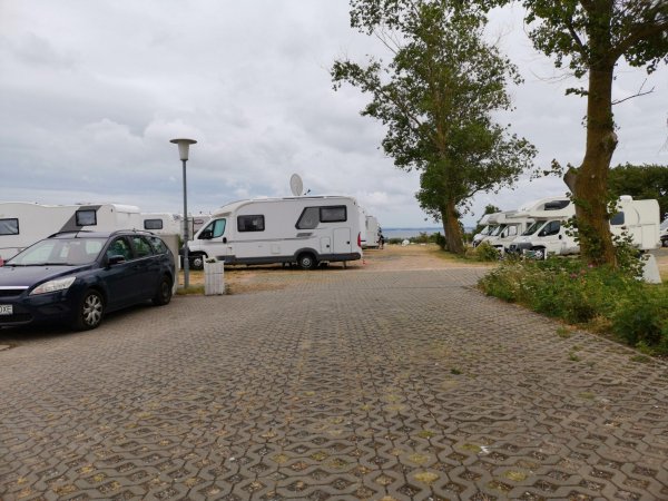 Stellplatz KNAUS Campingpark Rügen — Photo 3