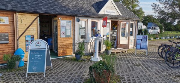 Stellplatz KNAUS Campingpark Rügen — Photo 5