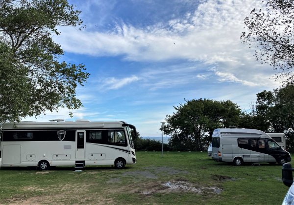 Stellplatz KNAUS Campingpark Rügen — Photo 6