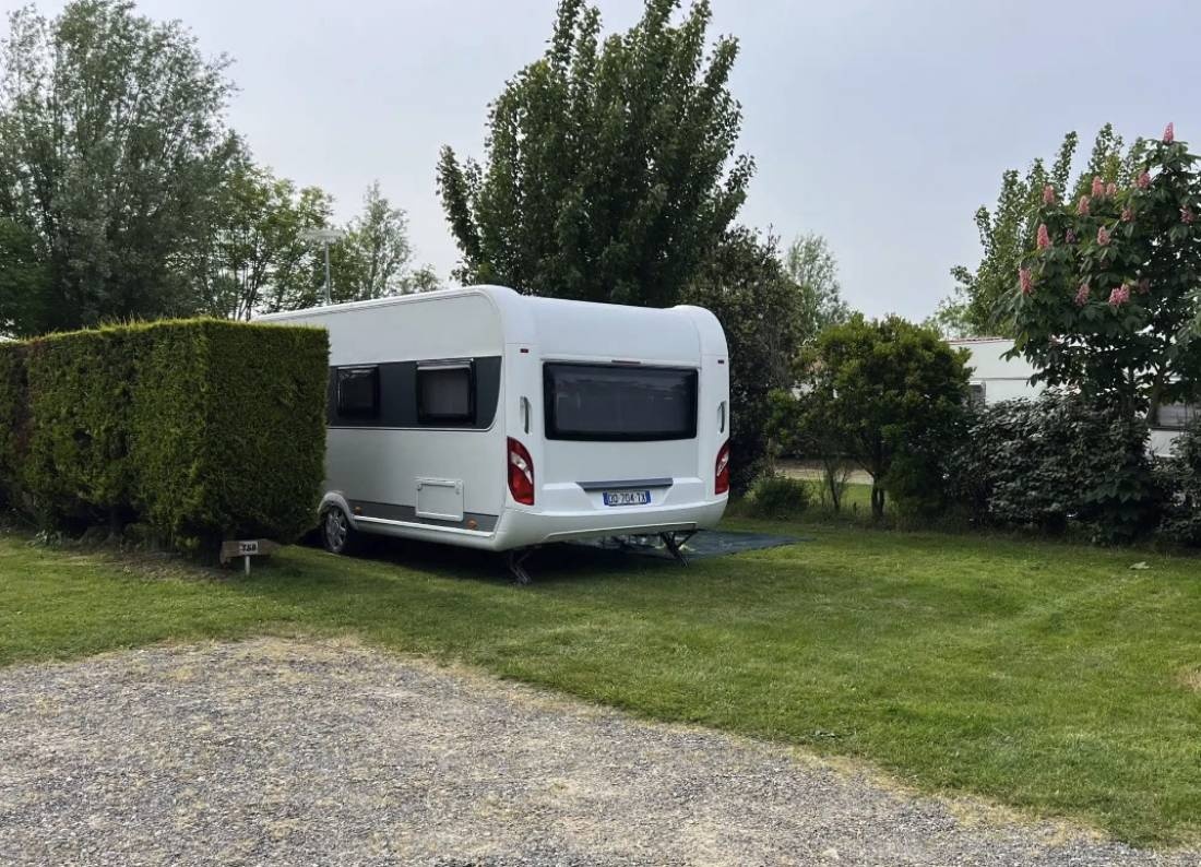 Camping Le Grand Jardin **** — Campingplats in Notre-Dame-de-Monts