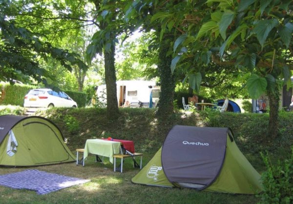 Camping Le Grand Cerf **** — Foto 4