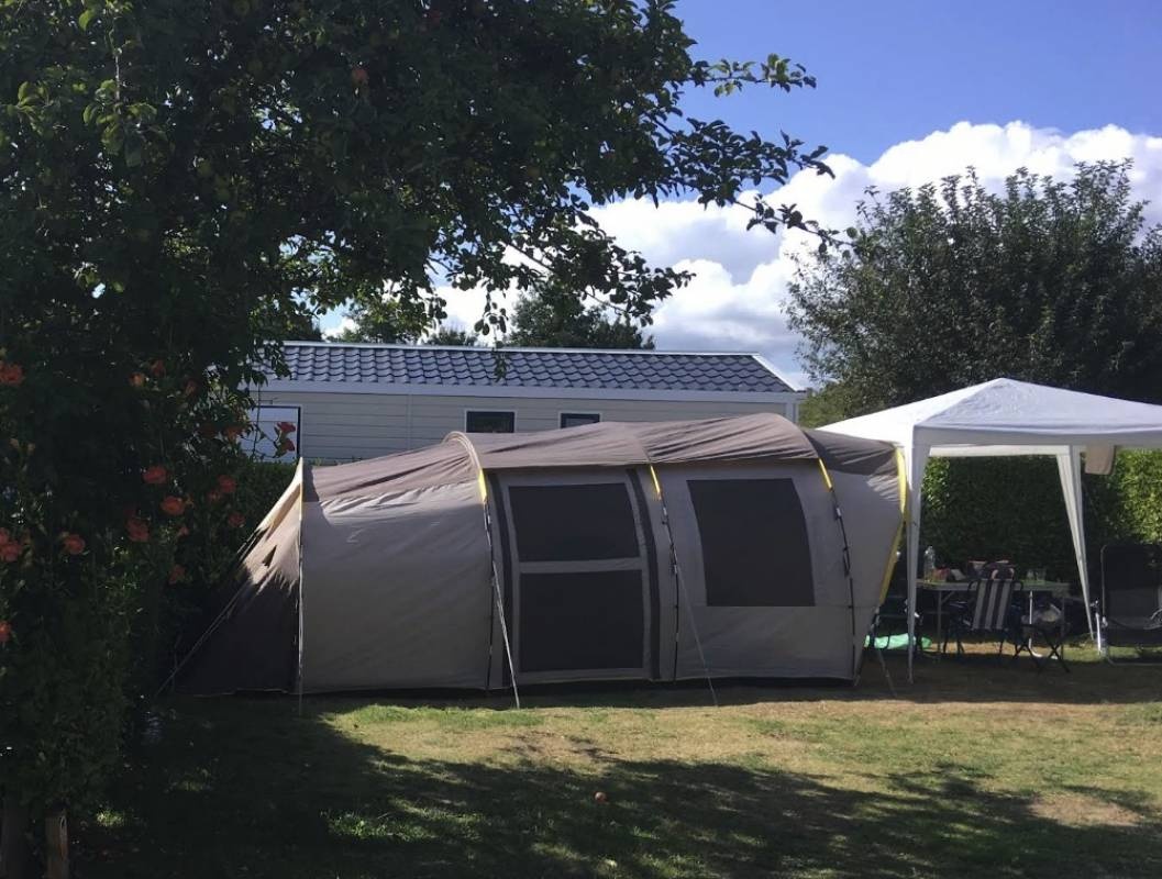 Camping Kerleven **** — Sítio de acampamento in La Forêt-Fouesnant