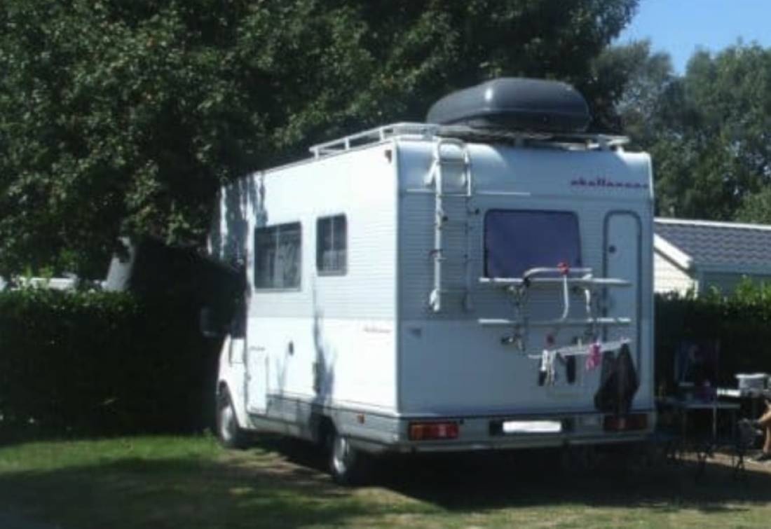 Camping Kerleven **** — Campingplats in La Forêt-Fouesnant