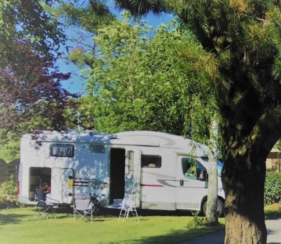 Camping de Kerabus *** — Kemping in Carnac