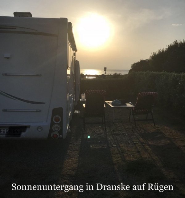 Caravancamp Ostseeblick — Photo 2