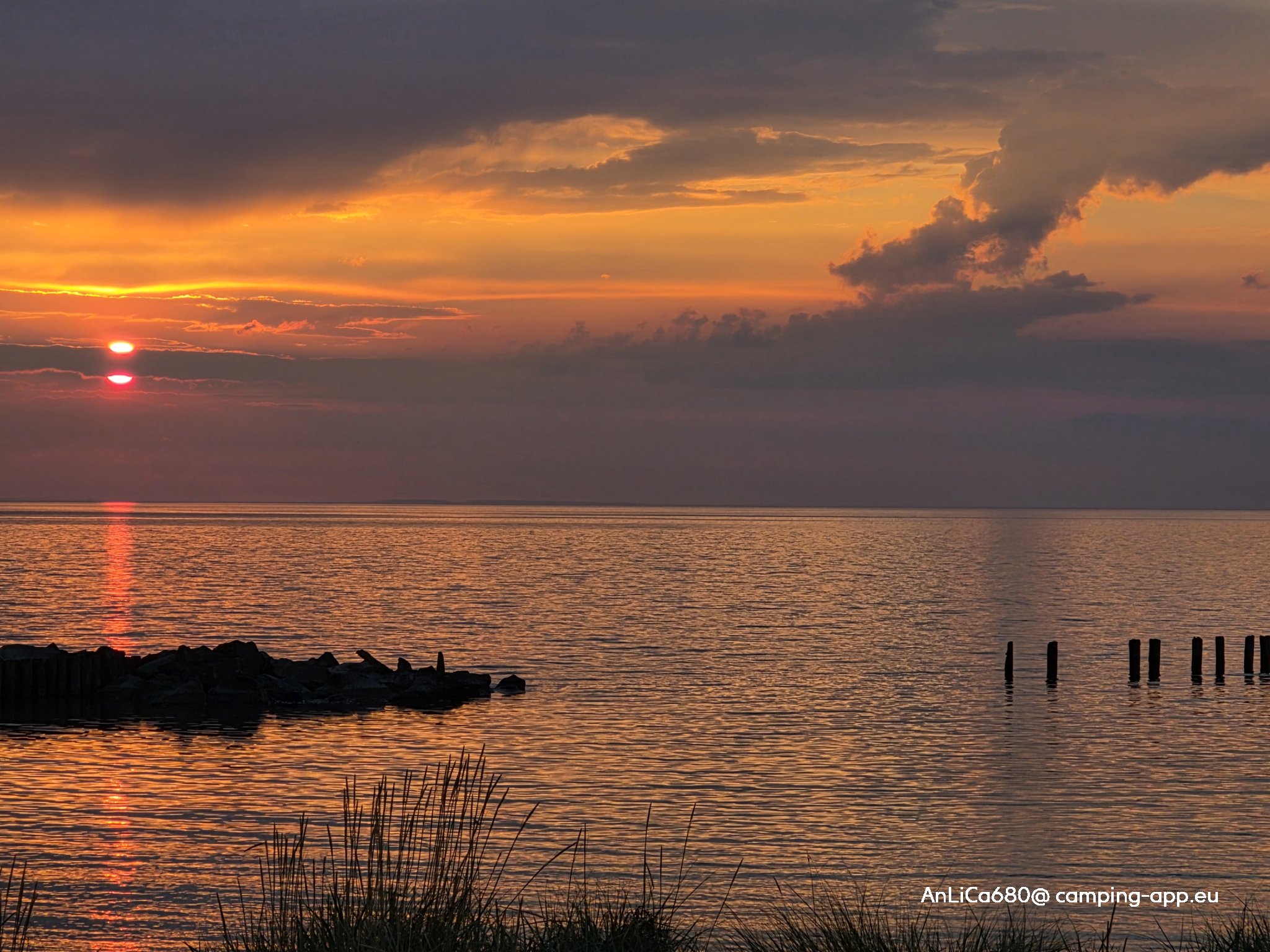 Caravancamp Ostseeblick — Foto 2